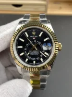 ZF Factory,9002 Sky-Dweller （42mm）