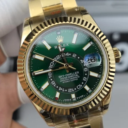 ZF Factory,9002 Sky-Dweller （42mm）