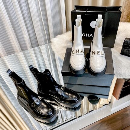 Chanel The latest short boots are hot and newly released